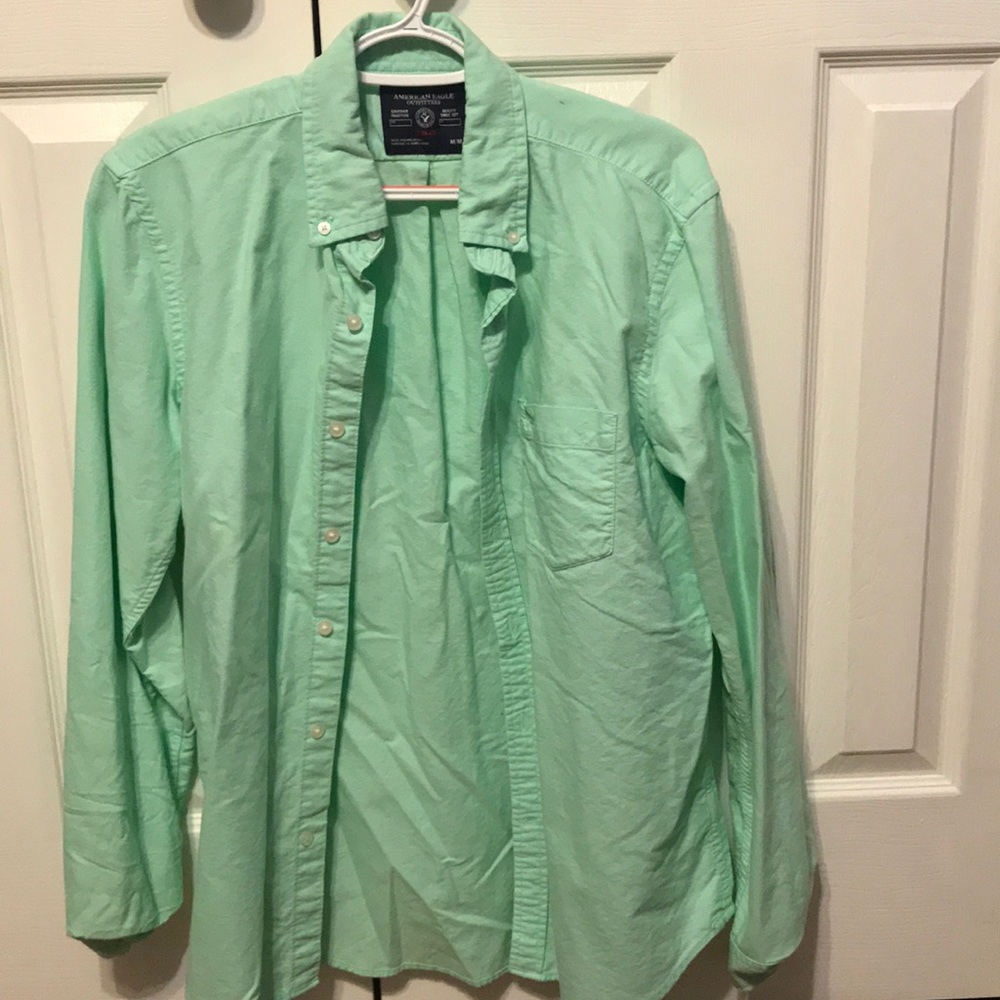 Men’s dress shirt